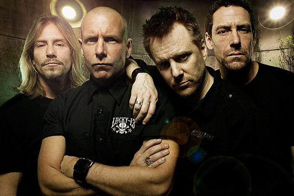The Headstones’ Hugh Dillon tackles the ME10