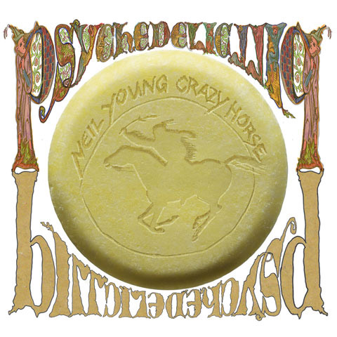 Neil Young & Crazy Horse – Psychadelic Pill