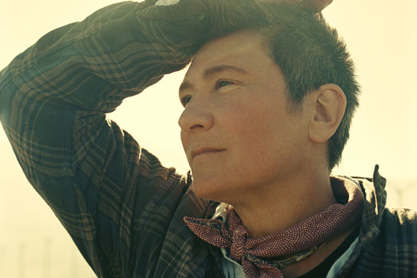 Hallelujah! k.d. lang to be inducted into the Canadian Music Hall of Fame