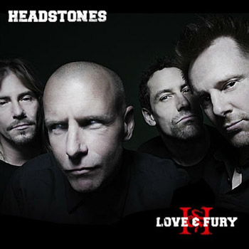 Headstones – Love + Fury