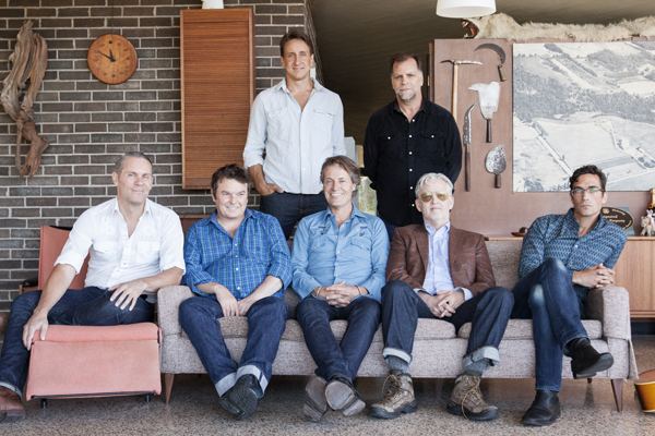 Warner Music Canada and Blue Rodeo sign on to extend relationship