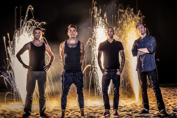 HEDLEY: They Can Do Anything!