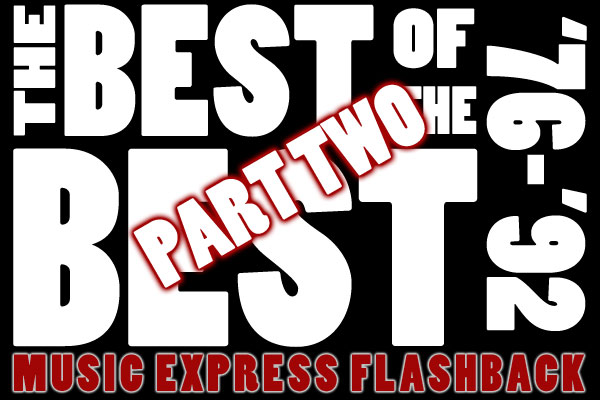 THE BEST OF THE BEST (Singles) – Part Two