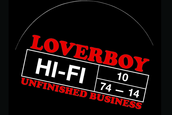 LOVERBOY: A DNA For The Ages