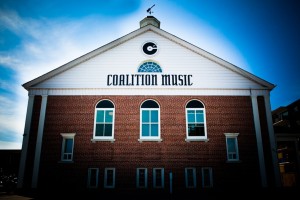 Coalition Music Complex – Toronto’s Music Incubator For Emerging Talent
