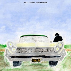 NEIL YOUNG – STORYTONE