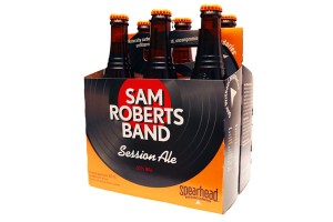 Sam Roberts Band Session Ale Now Available at the LCBO Inbox x