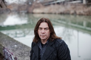 Alan Doyle In A Happy Place