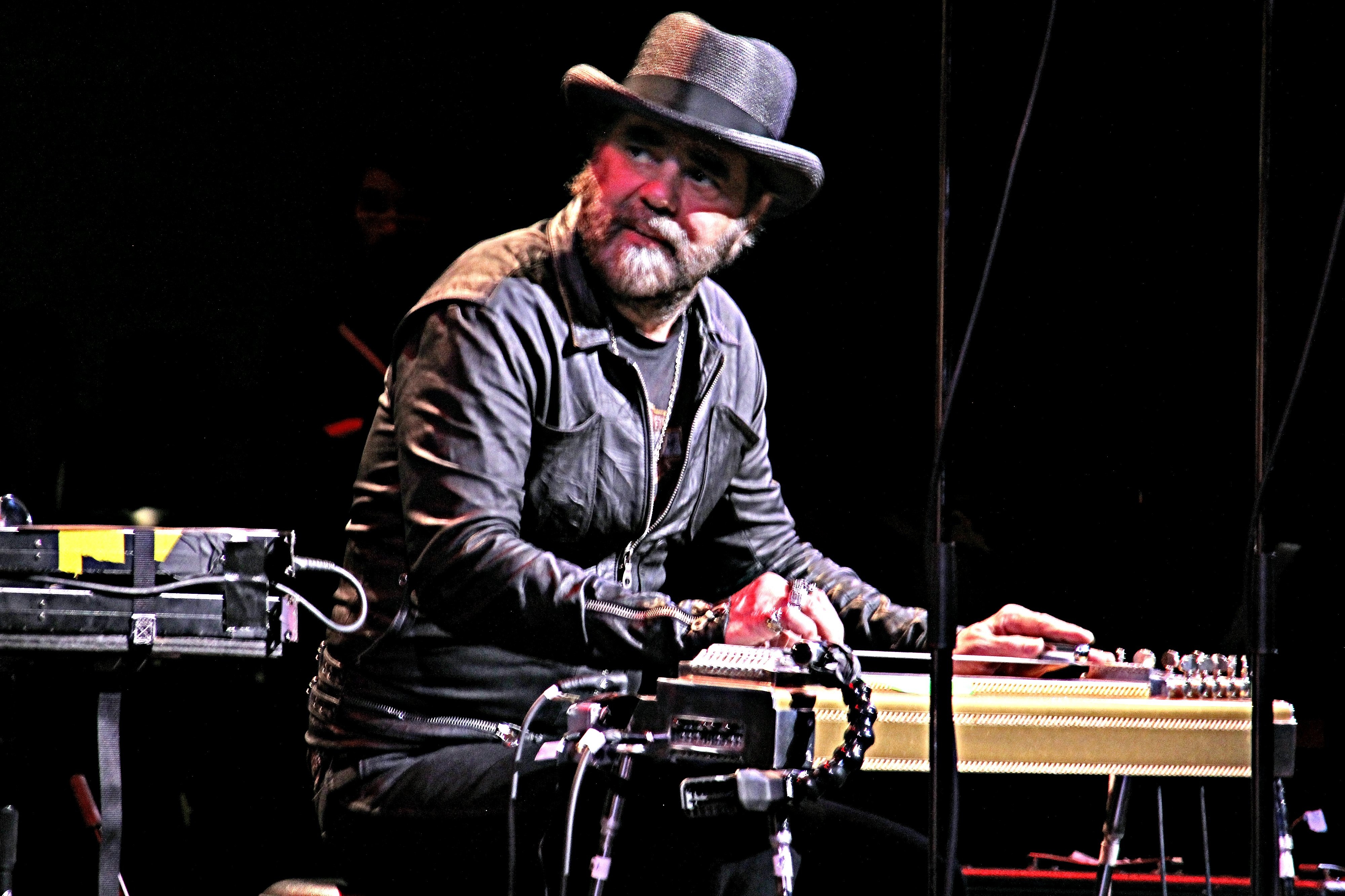DANIEL LANOIS AN AMBIENT JOURNEY AT OTTAWA’S NAC The Music Express