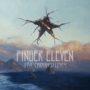 FINGER ELEVEN ‘Five Crooked Lines’