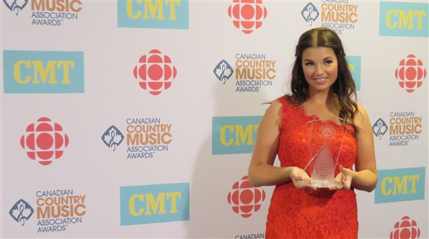 2015 Canadian Country Music Association Winners