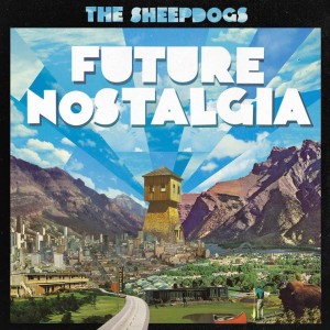 THE SHEEPDOGS TALK MUSIC…AND “FUTURE NOSTALGIA”