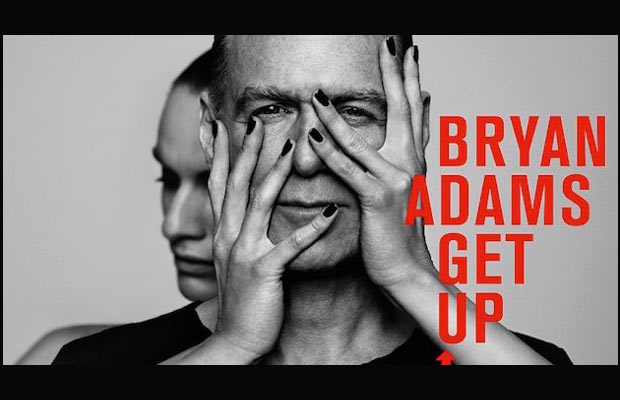 BRYAN ADAMS: Get Up