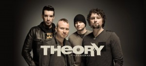Rock Giants Theory Of A Deadman Announce “Unplugged 15” Canadian Tour In Celebration Of Fifteen Years Together As A Band