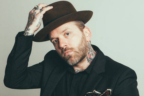 CITY AND COLOUR’S “LOVER COME BACK” VIDEO PREMIERES