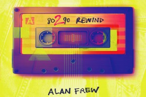 Alan Frews’ 80’s tribute: A stroke of genius!