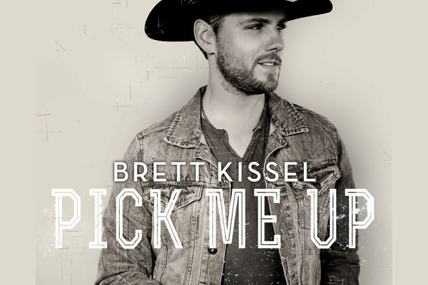 Announcement: Brett Kissell Pick Me Up Video To Premier on Thursday