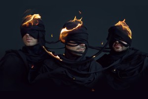 Young Empires release new video for Uncover Your Eyes
