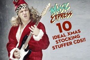 TEN IDEAL CANADIAN CHRISTMAS STOCKING CD STUFFERS