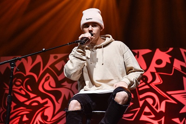 “AN EVENING WITH JUSTIN BIEBER” CELEBRATES PURPOSE LIVE IN TORONTO