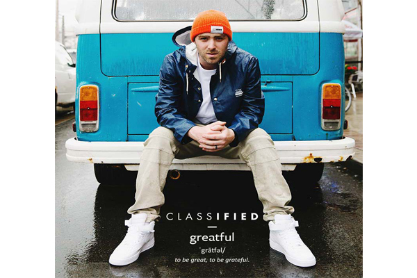 CLASSIFIED: Keeping It Real