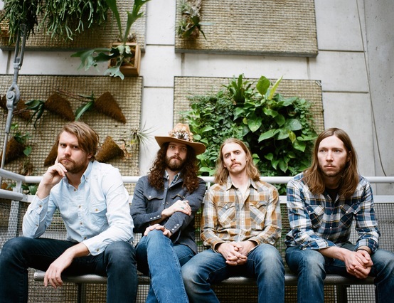 THE SHEEPDOGS ANNOUNCE ADDITIONAL CANADIAN DATES