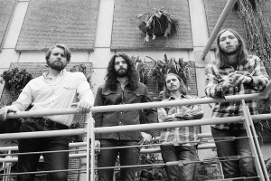 THE SHEEPDOGS ON TOUR NOW- New Video for I’m Gonna Be Myself