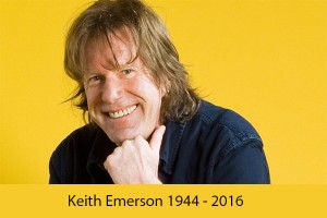 Keith Emerson, Emerson, Lake and Palmer Keyboardist, Dead at 71