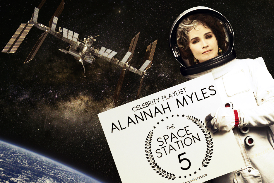 Space Station 5 – Celebrity Playlist: Alannah Myles