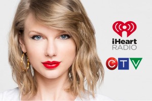 Bell Media Brings IHEARTRADIO MUSIC AWARDS to Canada, April 9 on CTV