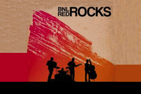 BARENAKED LADIES ANNOUNCE BNL ROCKS RED ROCKS