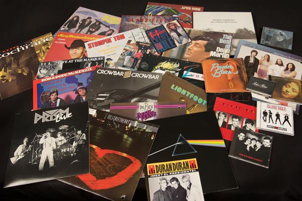Universal Music Canada  donates the archives of EMI Music Canada