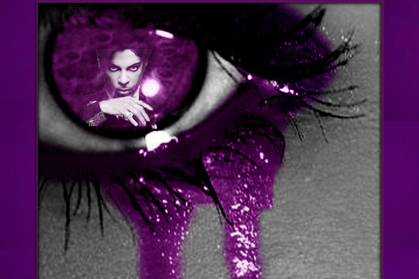 Much Celebrates the Music Legend with 24-Hour Tribute, PRINCE ON MUCH, This Sunday, April 24‏