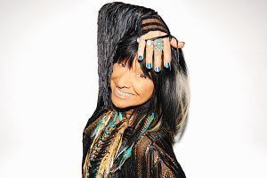 Buffy Sainte-Marie in concert with the TSO: