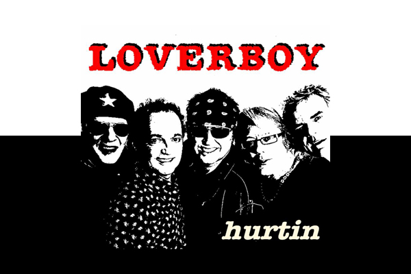 LOVERBOY LAUNCHES TOUR SCHEDULE WITH NEW SINGLE