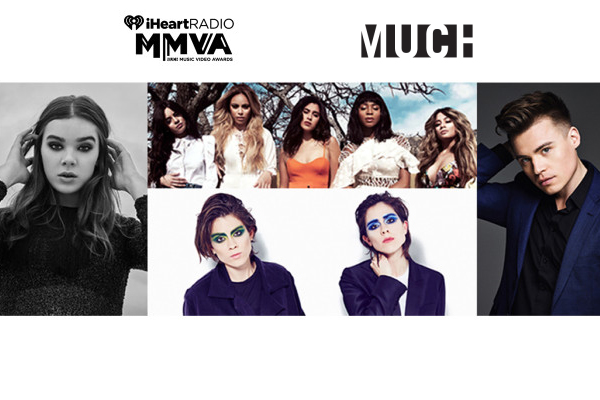 Performers announced for IHeart Radio MMVA Awards