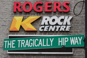 CBC in talks with The Tragically Hip To Televise Final Concert