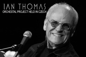 IAN THOMAS: ORCHESTAL PROJECT HELD IN CZECH