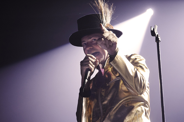 LIVE: LAST OF THE HIPSTERS – THE TRAGICALLY HIP