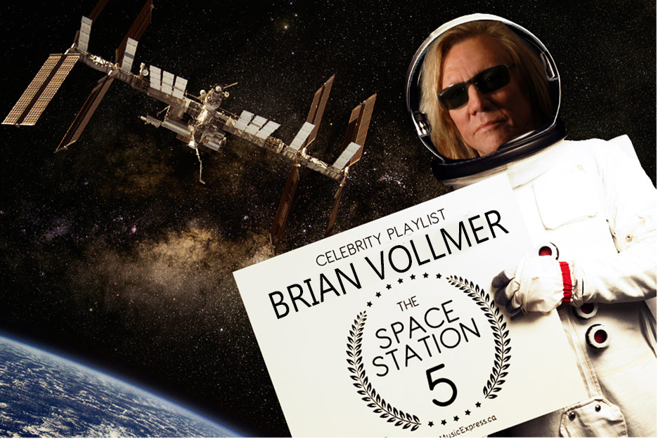 Space Station 5 – Brian Vollmer of Helix