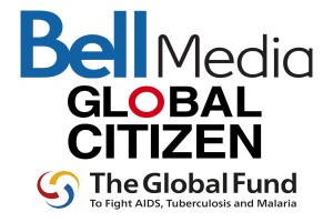 Bell Media Partners With Global Citizen and the Concert to End AIDS, Tuberculosis and Malaria