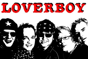 Concert Reviews Pt 1. – LOVERBOY – FOR THE MUSIC, FOR THE MEMORIES