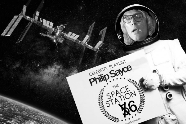 Philip Sayce – Space Station 5…er 6