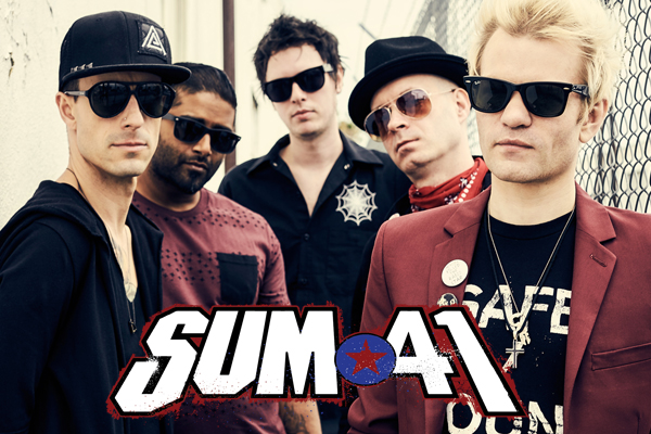 Sum 41: Before We Were So Rudely Interrupted!