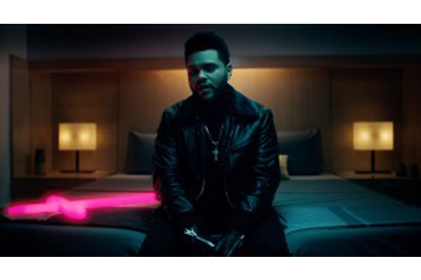 THE WEEKND MAKES “BIGGEST OPENING WEEKEND IN STREAMING HISTORY” WITH NEW SINGLE “STARBOY