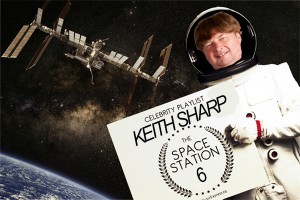 Space Station Six – Keith Sharp: Music Express