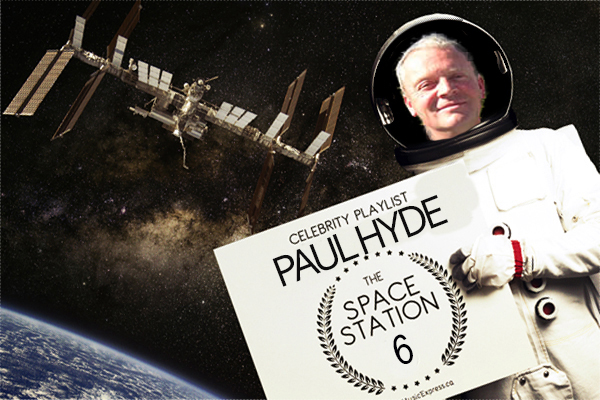 Space Station Six – Paul Hyde