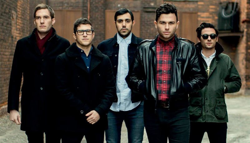 ARKELLS UNVEIL VIDEO FOR NEW SINGLE “MY HEART’S ALWAYS YOURS”