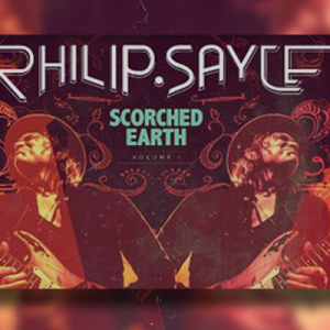 Philip Sayce: Raw Blues In Small Doses