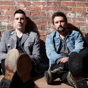 Theory Of A Deadman Launch Acoustic Tour